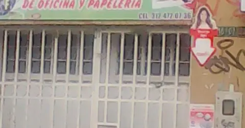 TODO EN PRODUCTOS DE OFICINA Y PAPELERIA